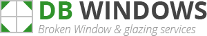 Finchley Broken Window Logo